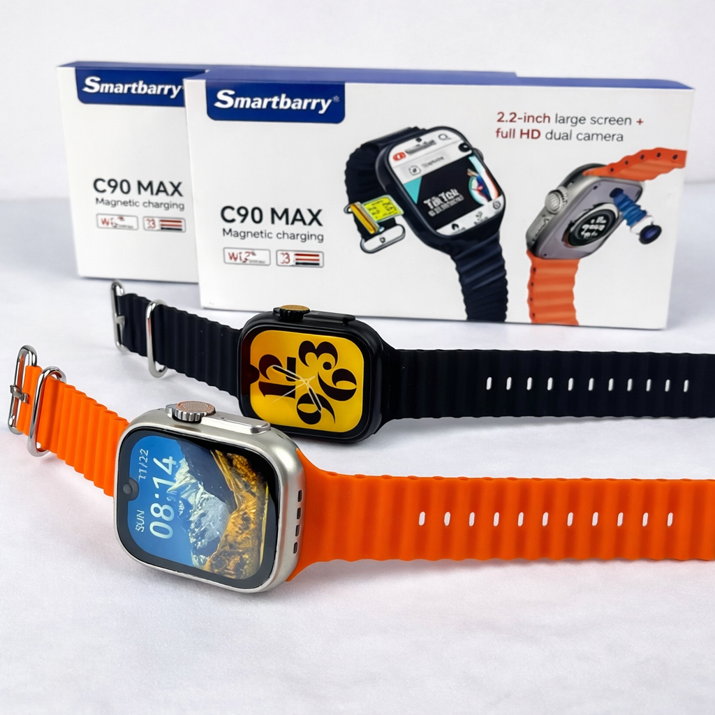 S10 Ultra 2 Smartwatch